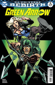 Green Arrow Vol. 6 - 018