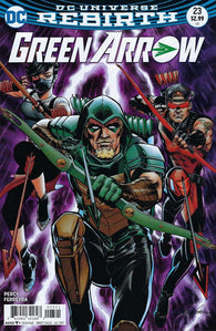 Green Arrow Vol. 6 - 023 Alternate