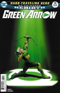 Green Arrow Vol. 6 - 030