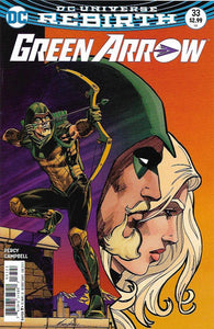 Green Arrow Vol. 6 - 033 Alternate