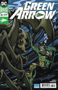 Green Arrow Vol. 6 - 035 Alternate