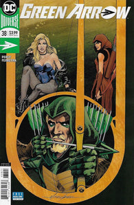 Green Arrow Vol. 6 - 038 Alternate