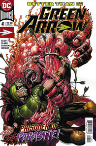 Green Arrow Vol. 6 - 041