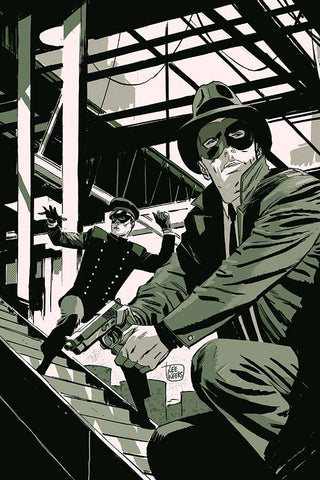 Green Hornet Vol. 7 - 02 Alternate