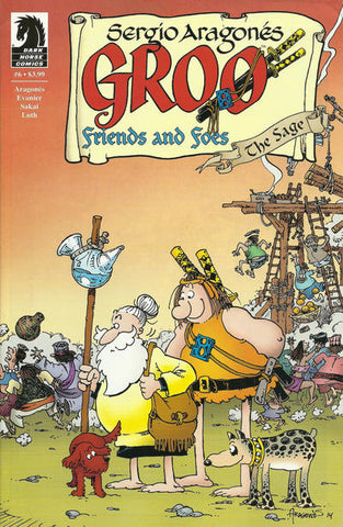 Groo Friends and Foes - 006