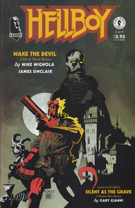 Hellboy Wake the Devil - 01