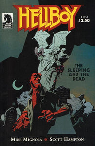 Hellboy The Sleeping And The Dead - 01