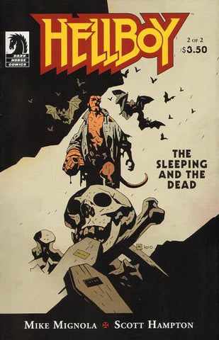 Hellboy The Sleeping And The Dead - 02