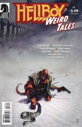 Hellboy: Weird Tales - 03