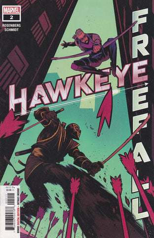 Hawkeye Freefall - 02