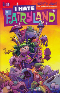 I Hate Fairyland - 006