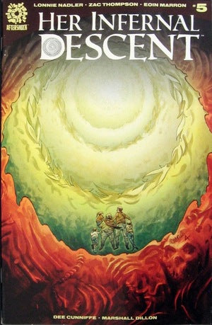 Her Infernal Descent - 05