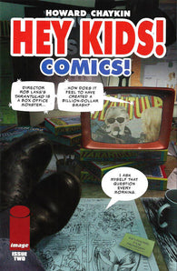 Hey Kids Comics - 02