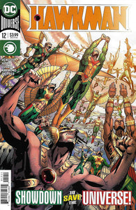 Hawkman Vol 5 - 012