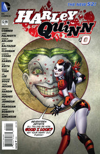 Harley Quinn Vol. 2 - 000