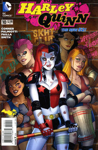 Harley Quinn Vol. 2 - 010