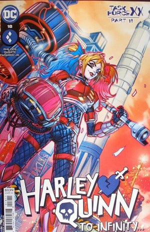 Harley Quinn Vol. 4 - 018