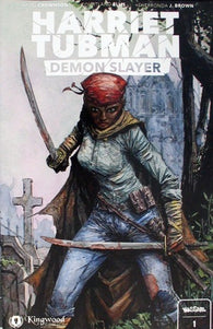 Harriet Tubman: Demon Slayer - 01 Alternate