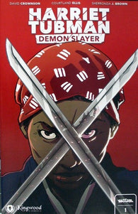 Harriet Tubman: Demon Slayer - 01