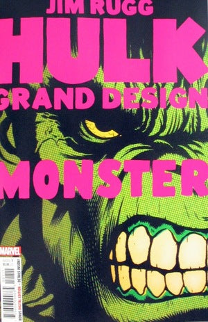 Hulk Grand Design Madness - 01