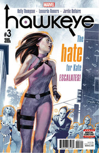 Hawkeye Vol. 5 - 003