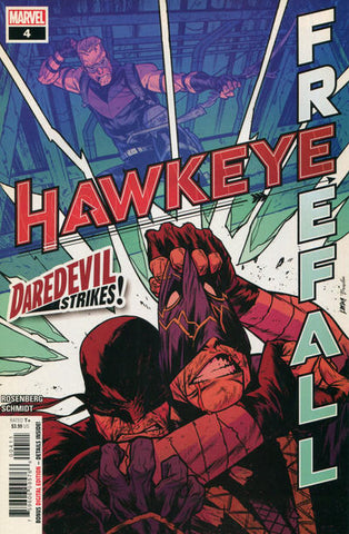 Hawkeye Freefall - 04