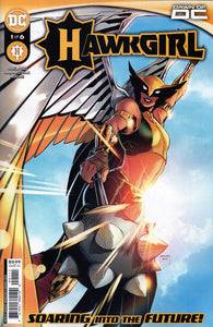 Hawkgirl Vol. 2 - 01