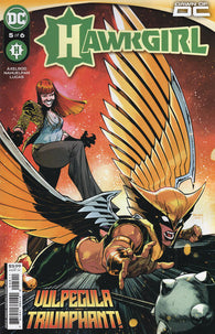 Hawkgirl Vol. 2 - 05