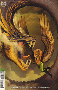 Hawkman Vol 5 - 002 Alternate