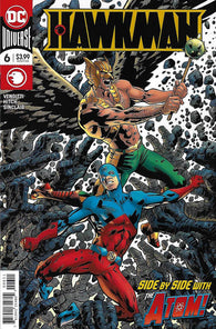 Hawkman Vol 5 - 006