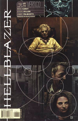 Hellblazer - 176