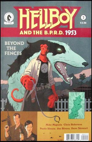 Hellboy And the BPRD Beyond The Fences - 02