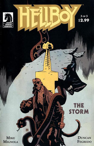 Hellboy The Storm - 03