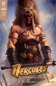 Hercules Knives Of Kush - 02