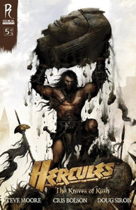 Hercules Knives Of Kush - 05 Alternate