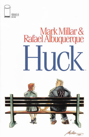 Huck - 06 Alternate