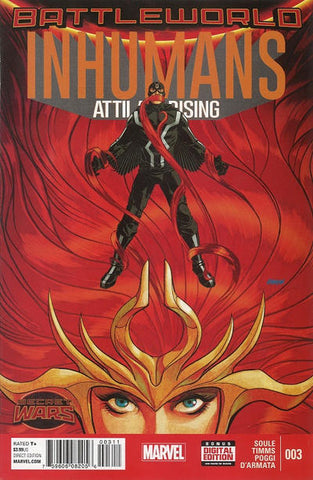 Inhumans Attilan Rising - 03