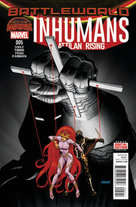 Inhumans Attilan Rising - 05