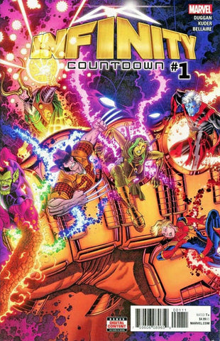 Infinity Countdown - 01