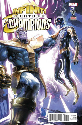 Infinity Countdown Champions - 02