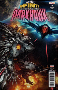 Infinity Countdown Darkhawk - 04