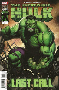 Incredible Hulk Last Call - 01