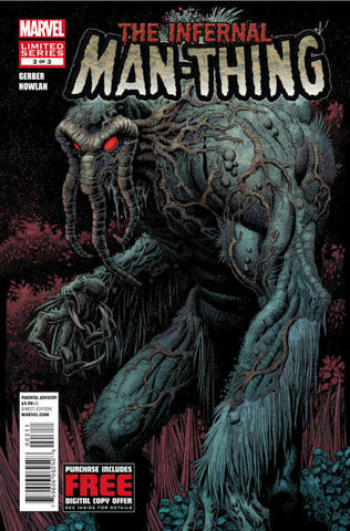 Infernal Man-Thing - 03