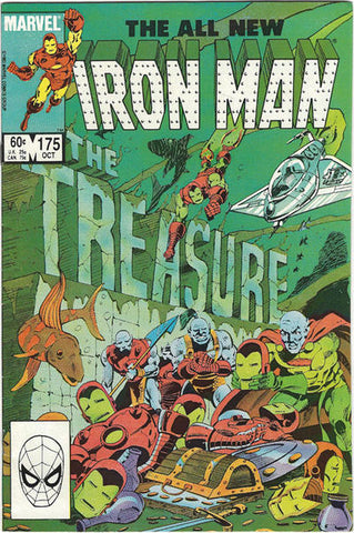 Iron Man - 175