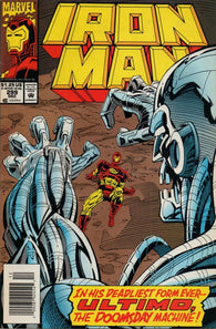 Iron Man - 299 Newsstand