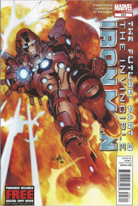 Iron Man - 523