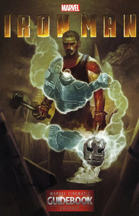 Iron Man Guidebook - 01