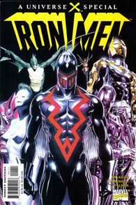 Universe X - Special - Iron Men - 01