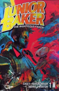 Junior Baker The Righteous Faker - 01