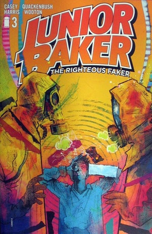 Junior Baker The Righteous Faker - 03